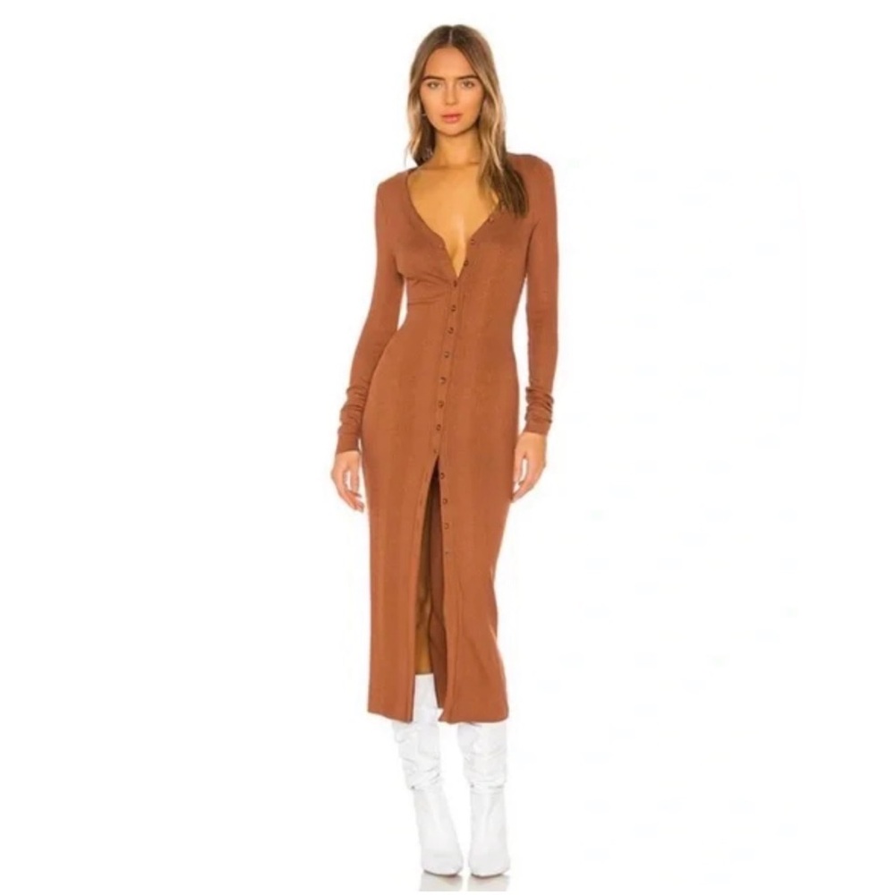 The Range Division Dress